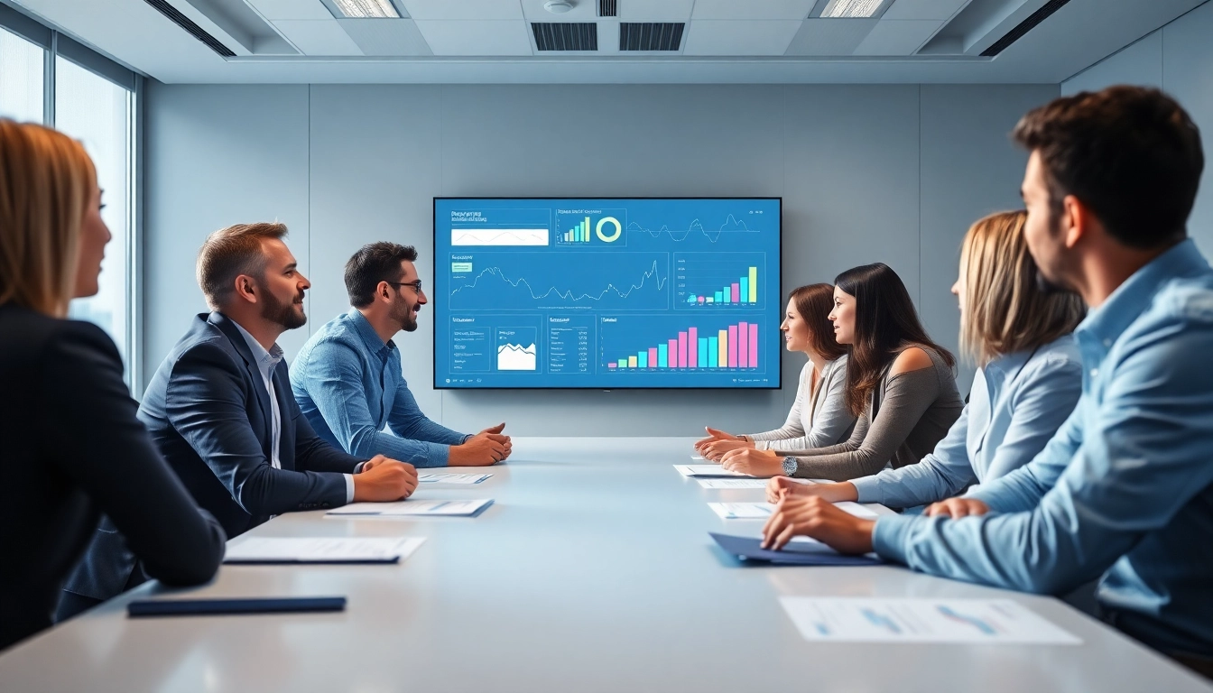 Business professionals strategizing on Acquisition Planning for optimal outcomes