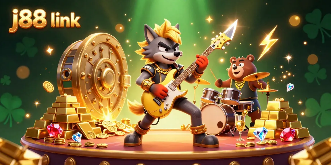 Join the excitement at j88 link with thrilling casino adventures and vibrant treasures!