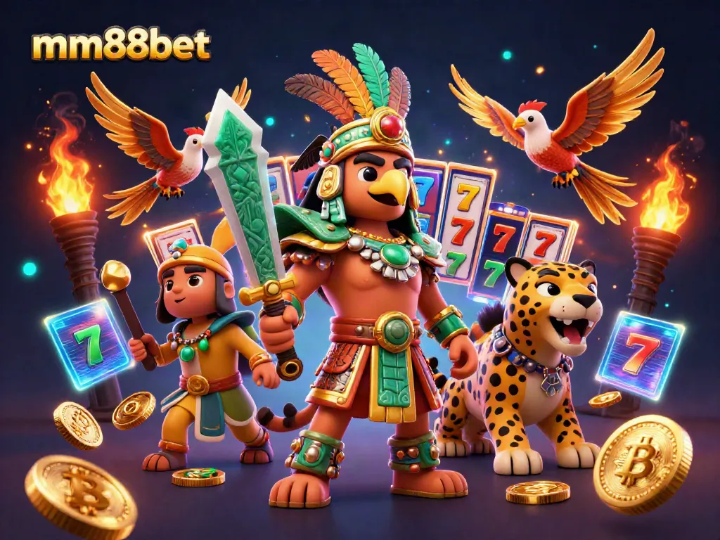 Engage with mm88bet’s vibrant casino experience featuring slot reels and bonuses.