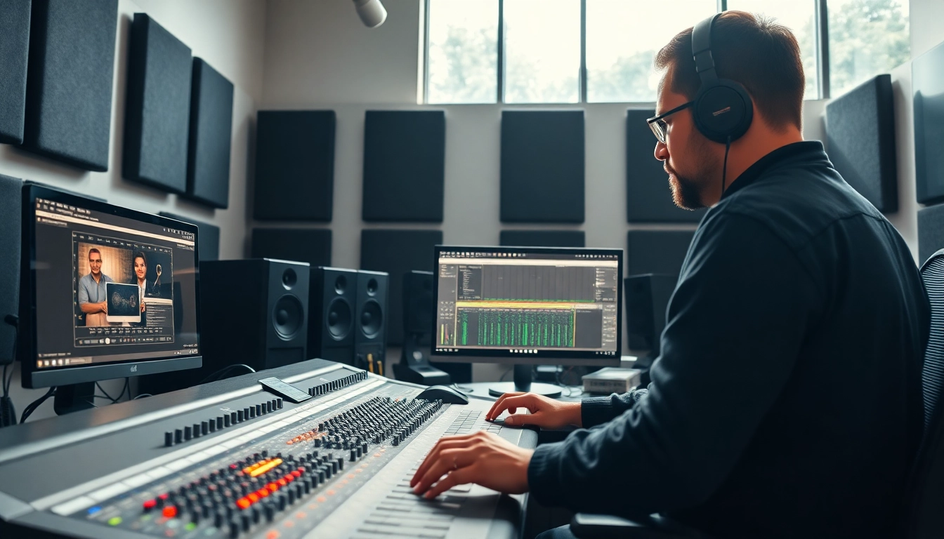 Enhance your music with expert online mastering services by a professional sound engineer.