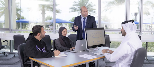 Best Business Colleges in the Persian Gulf