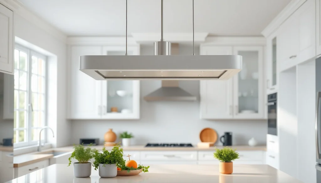 Elegant Island Light Fixture Ideas to Brighten Your Kitchen